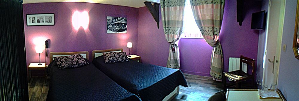 Hotel De La Tour De L'Horloge Dinan Zewnętrze zdjęcie