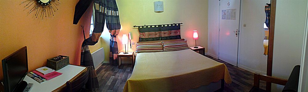 Hotel De La Tour De L'Horloge Dinan Zewnętrze zdjęcie