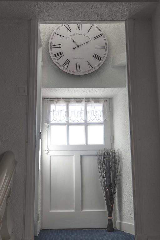 Hotel De La Tour De L'Horloge Dinan Zewnętrze zdjęcie