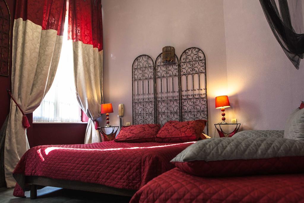 Hotel De La Tour De L'Horloge Dinan Zewnętrze zdjęcie