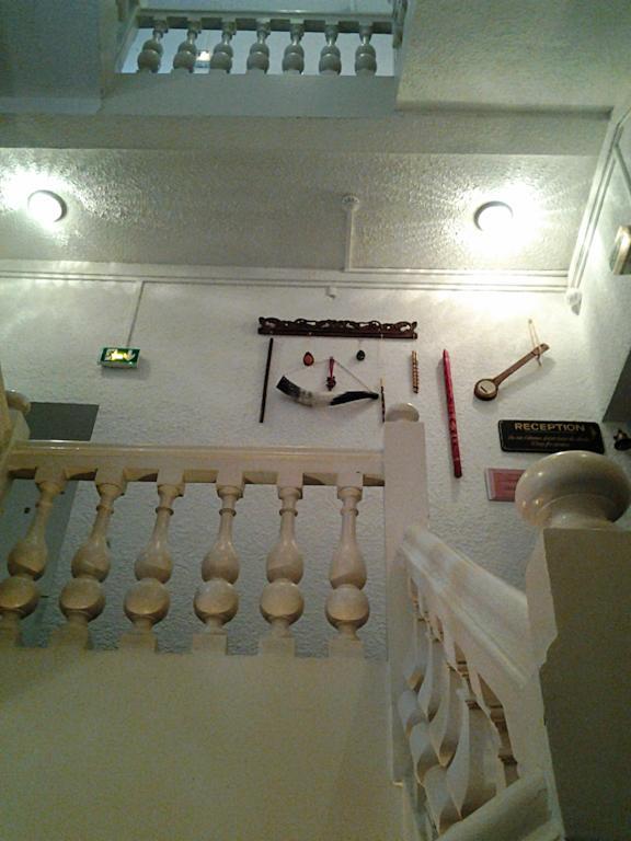 Hotel De La Tour De L'Horloge Dinan Zewnętrze zdjęcie